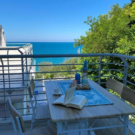 Incantevole Sulla Costa Dei Trabocchi San Vito Chietino