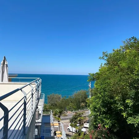 Incantevole Sulla Costa Dei Trabocchi Semesterbostad San Vito Chietino