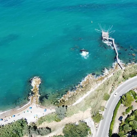 Incantevole Sulla Costa Dei Trabocchi Semesterbostad *