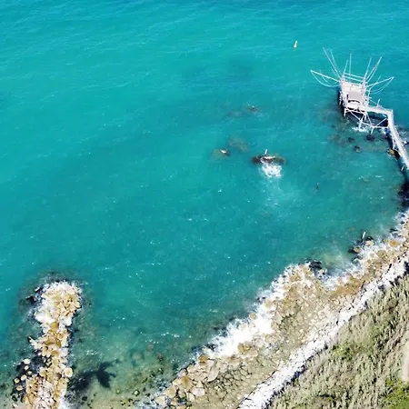 Incantevole Sulla Costa Dei Trabocchi Semesterbostad *