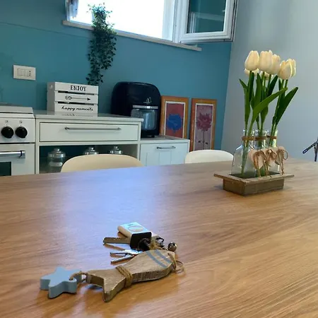 Incantevole Sulla Costa Dei Trabocchi Casa vacanze San Vito Chietino