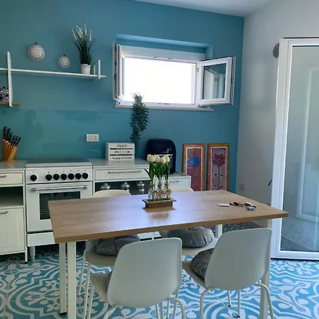 Incantevole Sulla Costa Dei Trabocchi サン・ヴィート・キエティーノ