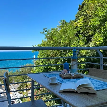 Incantevole Sulla Costa Dei Trabocchi