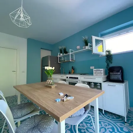 Incantevole Sulla Costa Dei Trabocchi 別荘 *