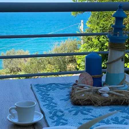 Casa vacanze Incantevole Sulla Costa Dei Trabocchi *