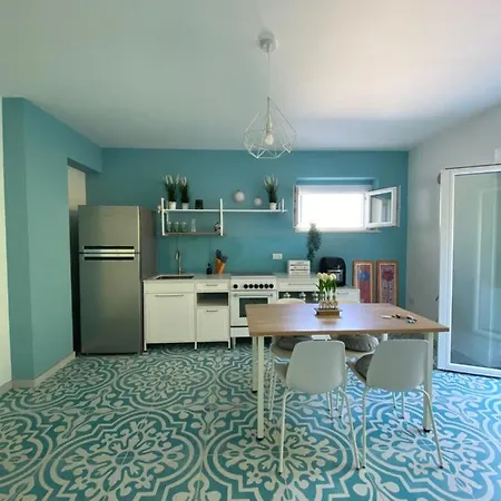 別荘 Incantevole Sulla Costa Dei Trabocchi サン・ヴィート・キエティーノ