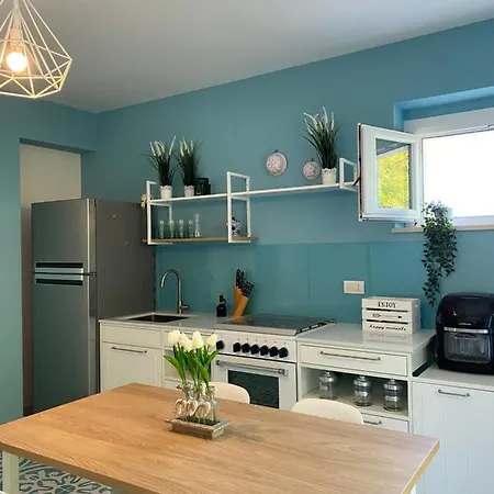 Casa vacanze Incantevole Sulla Costa Dei Trabocchi San Vito Chietino