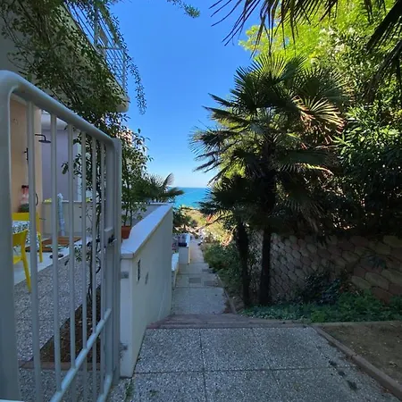 Incantevole Sulla Costa Dei Trabocchi Semesterbostad San Vito Chietino
