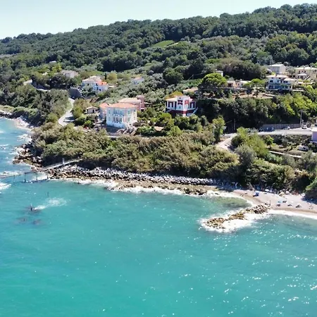 Incantevole Sulla Costa Dei Trabocchi Semesterbostad San Vito Chietino