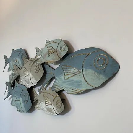 Incantevole Sulla Costa Dei Trabocchi Casa vacanze San Vito Chietino