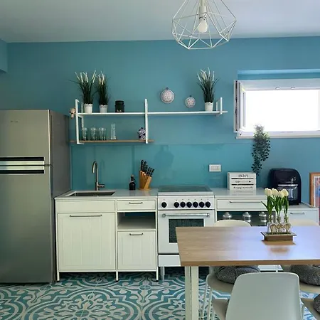 Incantevole Sulla Costa Dei Trabocchi 別荘 サン・ヴィート・キエティーノ