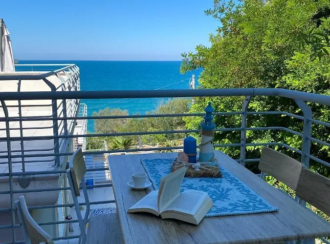 Incantevole Sulla Costa Dei Trabocchi Сан-Вито-Кьетино