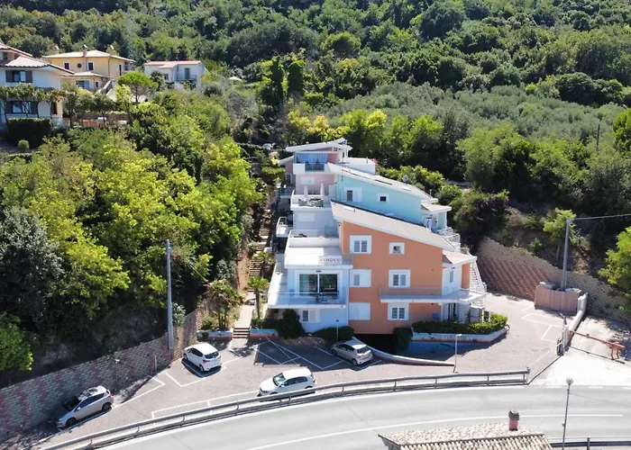 Дом отдыха Incantevole Sulla Costa Dei Trabocchi Сан-Вито-Кьетино