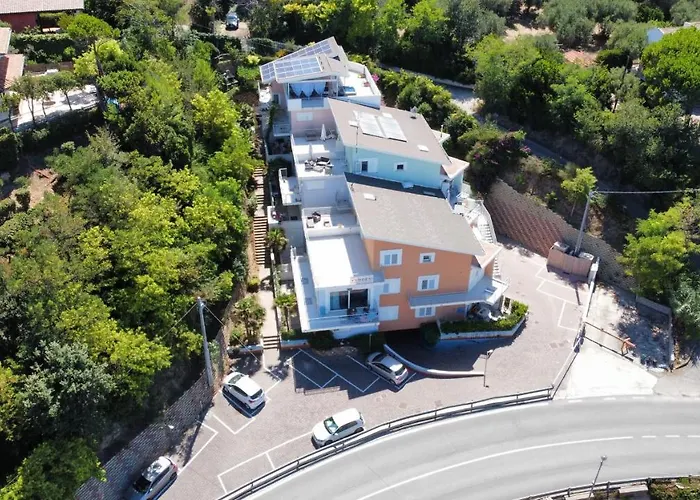 Incantevole Sulla Costa Dei Trabocchi Сан-Вито-Кьетино