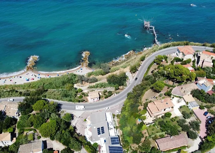 Incantevole Sulla Costa Dei Trabocchi