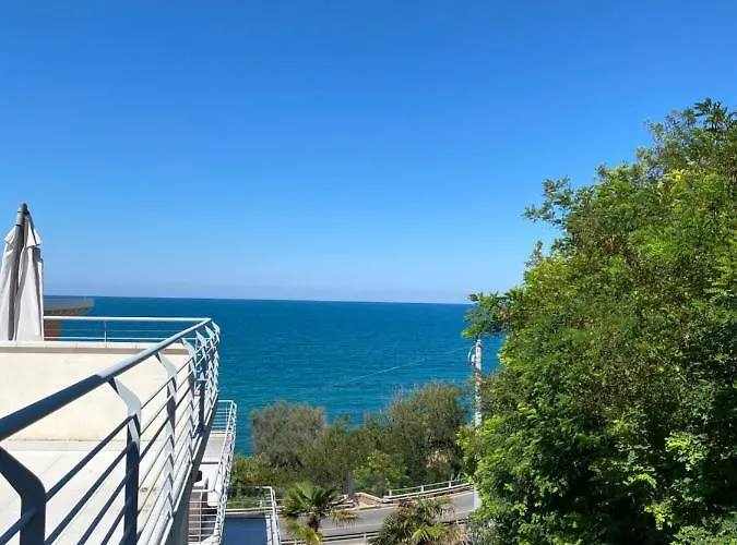 Incantevole Sulla Costa Dei Trabocchi Дом отдыха Сан-Вито-Кьетино