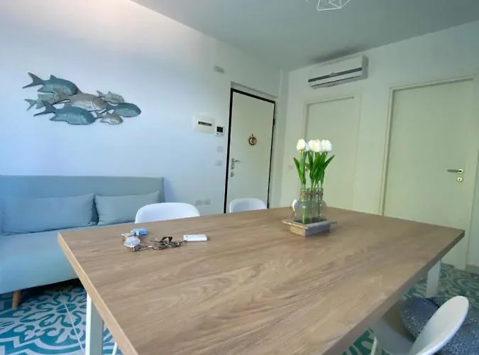 Incantevole Sulla Costa Dei Trabocchi Дом отдыха