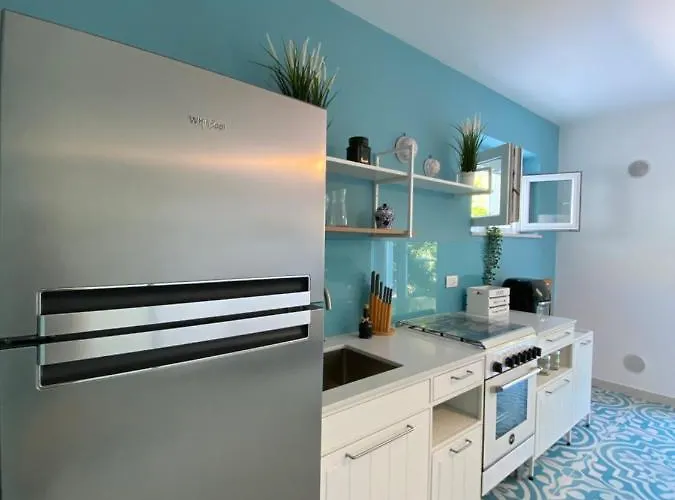 Incantevole Sulla Costa Dei Trabocchi Дом отдыха *