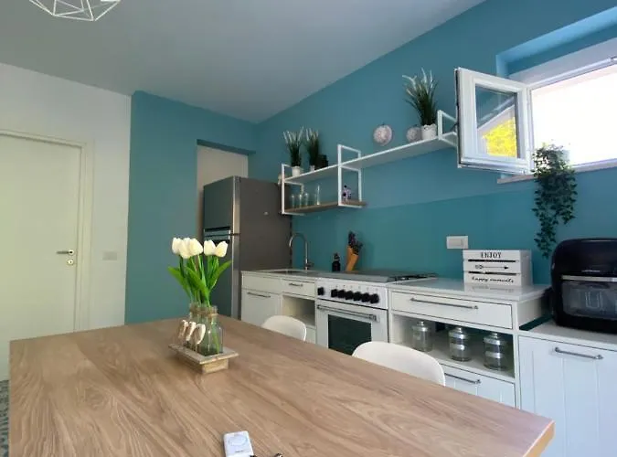 Incantevole Sulla Costa Dei Trabocchi Дом отдыха Сан-Вито-Кьетино