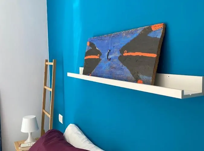 Incantevole Sulla Costa Dei Trabocchi Дом отдыха