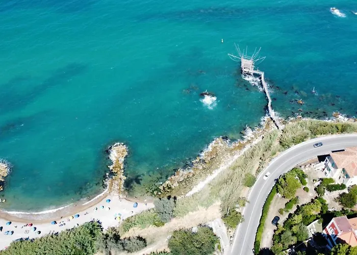 Incantevole Sulla Costa Dei Trabocchi Дом отдыха *