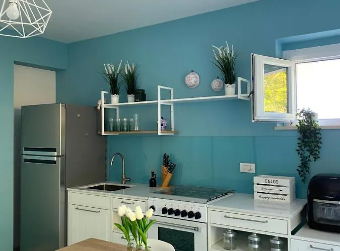 Incantevole Sulla Costa Dei Trabocchi Дом отдыха Сан-Вито-Кьетино