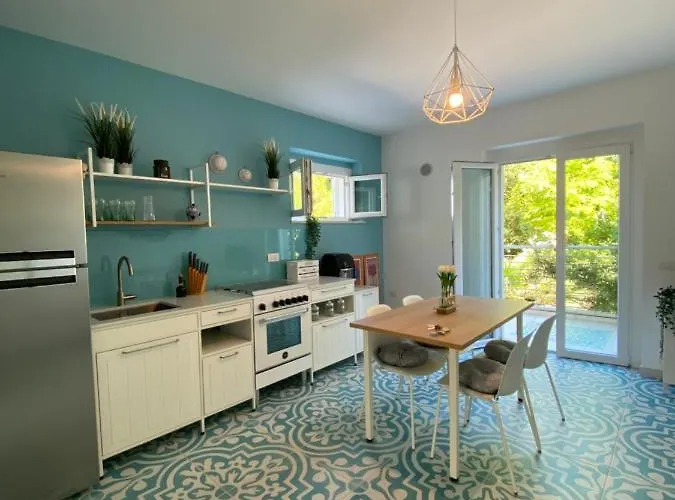 Incantevole Sulla Costa Dei Trabocchi Дом отдыха