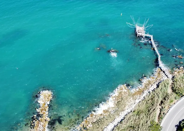 Incantevole Sulla Costa Dei Trabocchi Дом отдыха *