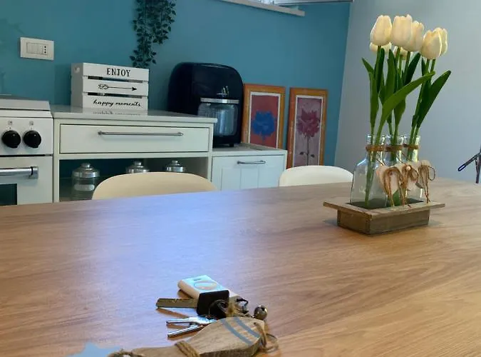 Incantevole Sulla Costa Dei Trabocchi Дом отдыха Сан-Вито-Кьетино