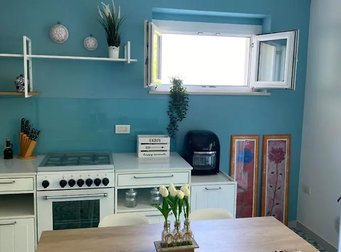 Incantevole Sulla Costa Dei Trabocchi * Сан-Вито-Кьетино