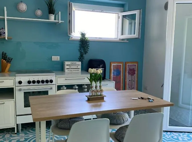 Incantevole Sulla Costa Dei Trabocchi Сан-Вито-Кьетино