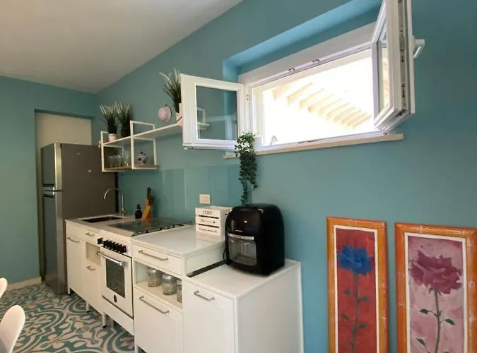 Incantevole Sulla Costa Dei Trabocchi * Сан-Вито-Кьетино