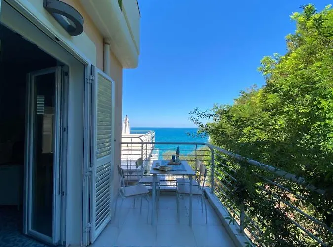 Дом отдыха Incantevole Sulla Costa Dei Trabocchi *