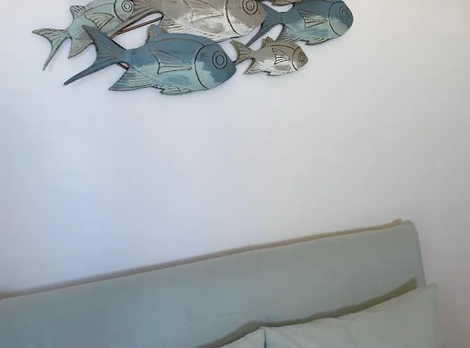 Incantevole Sulla Costa Dei Trabocchi Дом отдыха