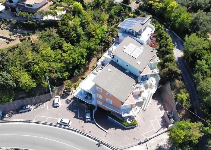 Дом отдыха Incantevole Sulla Costa Dei Trabocchi Сан-Вито-Кьетино