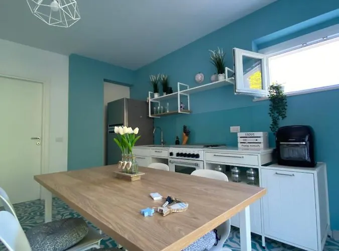 Incantevole Sulla Costa Dei Trabocchi Дом отдыха *