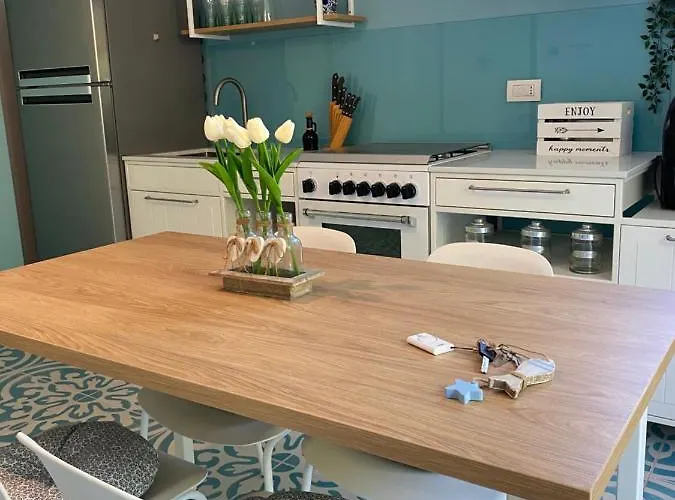 Incantevole Sulla Costa Dei Trabocchi Дом отдыха Сан-Вито-Кьетино