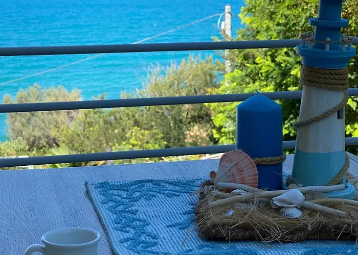 Дом отдыха Incantevole Sulla Costa Dei Trabocchi *