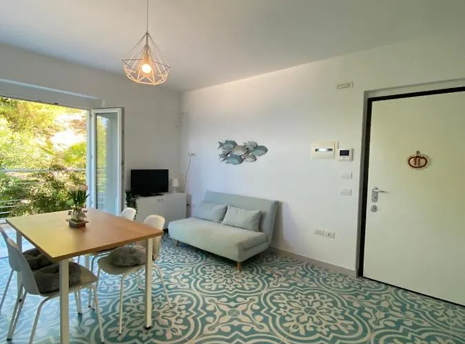 Дом отдыха Incantevole Sulla Costa Dei Trabocchi Сан-Вито-Кьетино