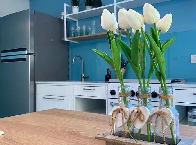 Дом отдыха Incantevole Sulla Costa Dei Trabocchi *