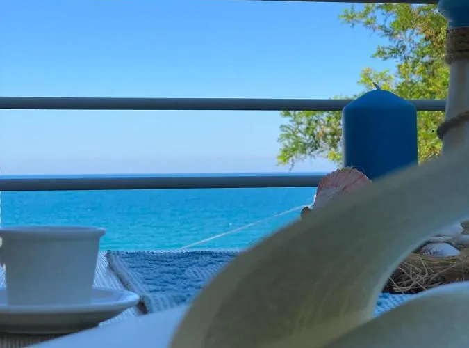 Incantevole Sulla Costa Dei Trabocchi Дом отдыха *