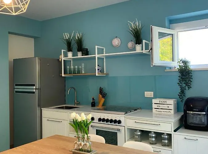 Дом отдыха Incantevole Sulla Costa Dei Trabocchi Сан-Вито-Кьетино