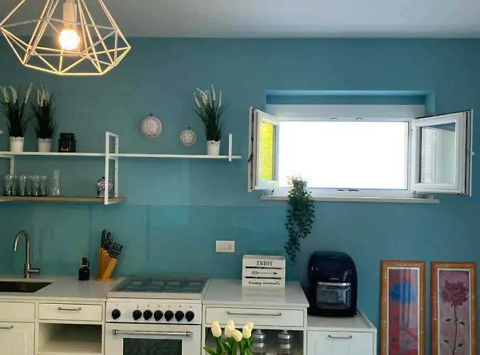 Incantevole Sulla Costa Dei Trabocchi * Сан-Вито-Кьетино