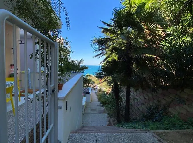 Incantevole Sulla Costa Dei Trabocchi Дом отдыха Сан-Вито-Кьетино