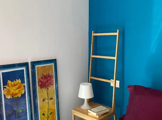 Incantevole Sulla Costa Dei Trabocchi Дом отдыха *