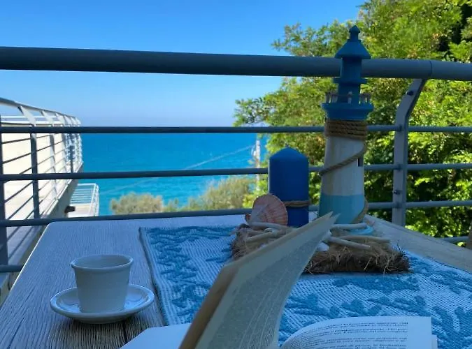 Incantevole Sulla Costa Dei Trabocchi Дом отдыха Сан-Вито-Кьетино