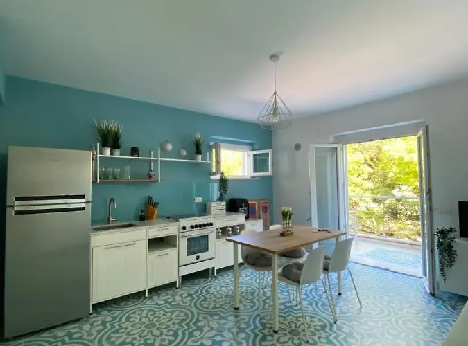 Incantevole Sulla Costa Dei Trabocchi Дом отдыха *