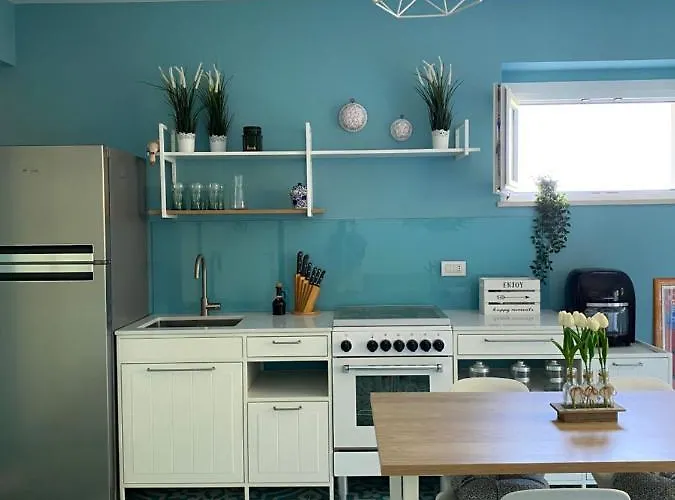 Incantevole Sulla Costa Dei Trabocchi Дом отдыха Сан-Вито-Кьетино