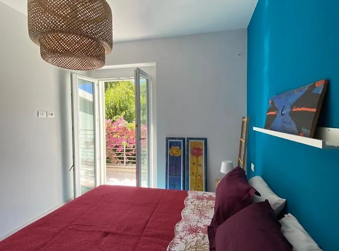 Дом отдыха Incantevole Sulla Costa Dei Trabocchi Сан-Вито-Кьетино