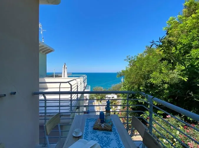 Дом отдыха Incantevole Sulla Costa Dei Trabocchi Сан-Вито-Кьетино